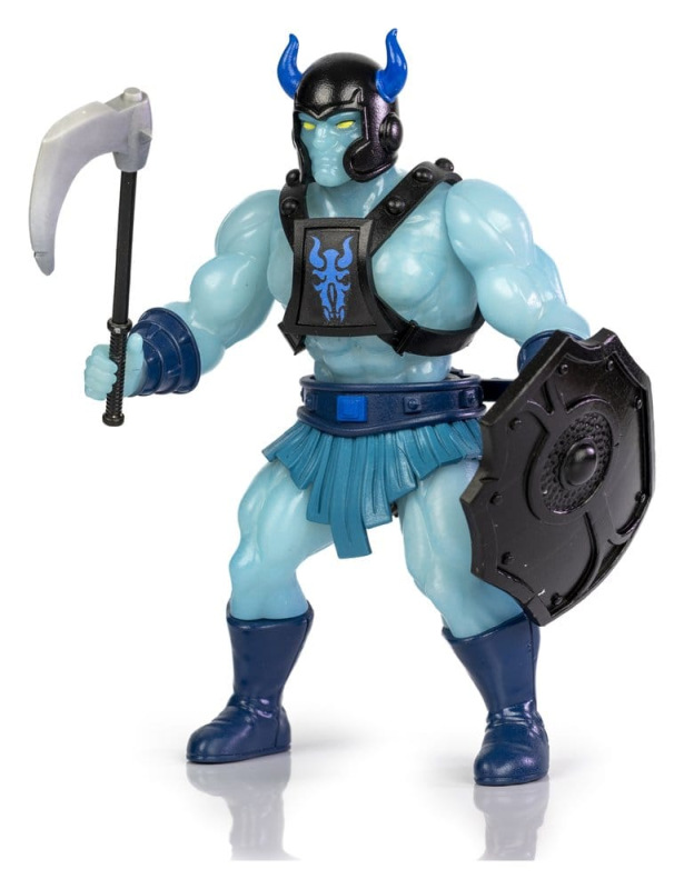 Legends of Dragonore: Warriors of the Galaxy Wave 3 Action Figure Deevil (Glow in the Dark) 14 cm 1