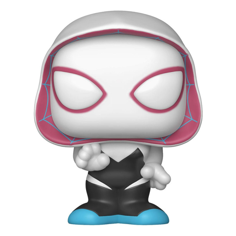 Spider-Man Bitty POP! Vinyl Figure 4-Pack Series 2 2 cm 4