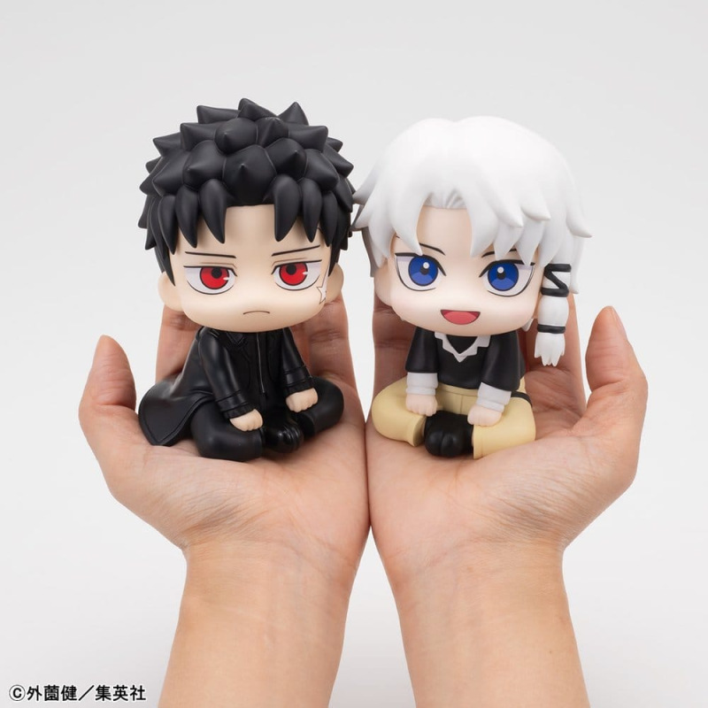 Kagurabachi Look Up PVC Figure Hakuri Sazanami 11 cm 7