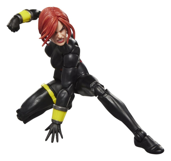 Avengers Marvel Legends Action Figure 2-Pack Black Widow & Quicksilver 15 cm 12