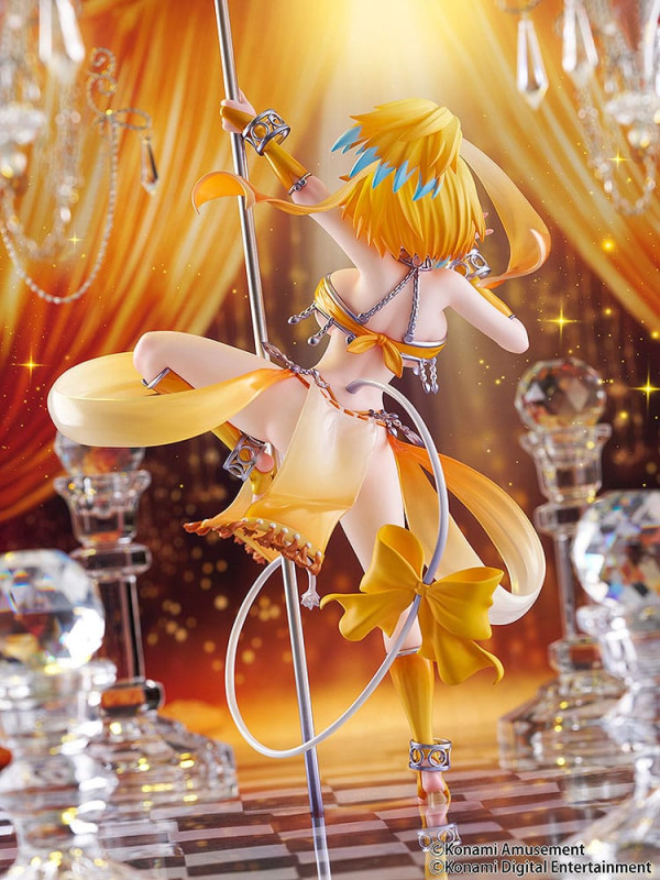 Bombergirl PVC Statue 1/6 Pine Belly Dance Ver. 27 cm 8