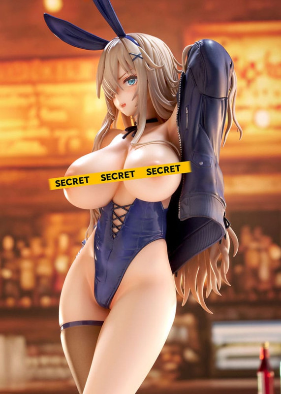 Original Character PVC Statue 1/7 Bad Bunny Illustration by Mataro 27 cm 13
