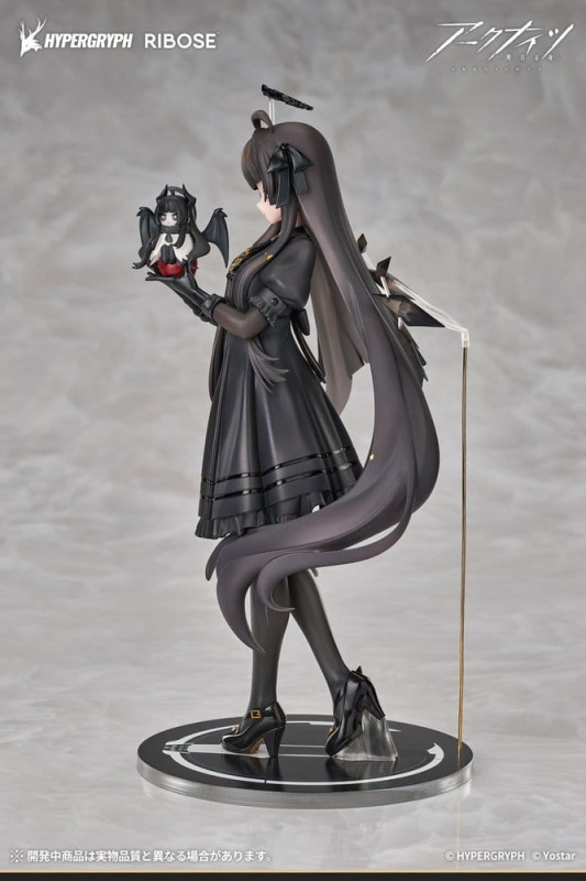 Arknights Rise Up+ PVC Figure Virtuosa Chiisaki Kage Ver. 20 cm 4