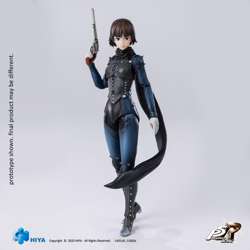 Persona 5 Royal Exquisite Basic Action Figure Royal Queen 14 cm 6