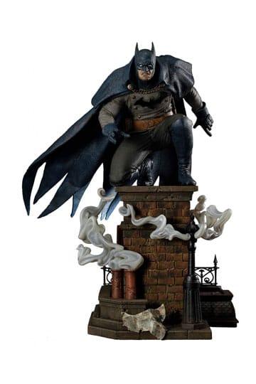 Batman Arkham Origins: Gotham By Gaslight Batman Blue EX Version - Statue 1/5 - Prime 1