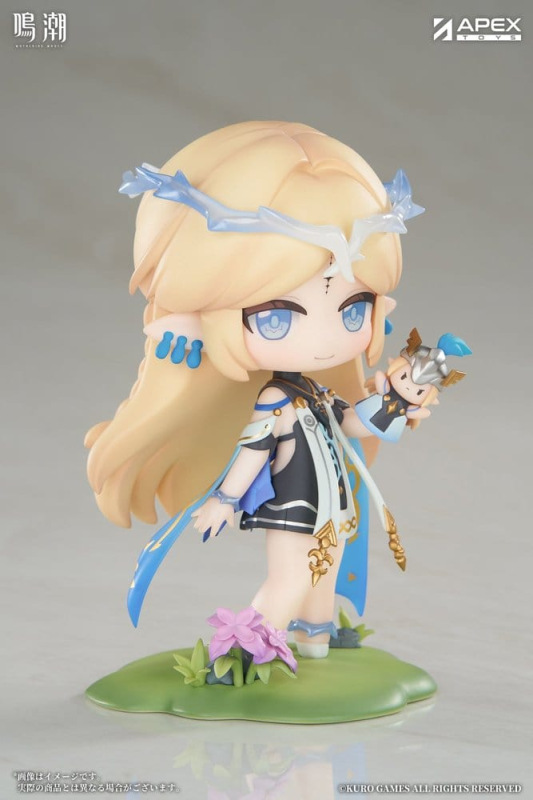 Wuthering Waves Jinseki Series PVC Figure Cartethyia 11 cm 1
