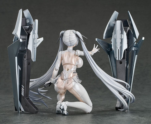 Goddess of Victory: Nikke Hyper Body Action Figure Cinderella 15 cm 9