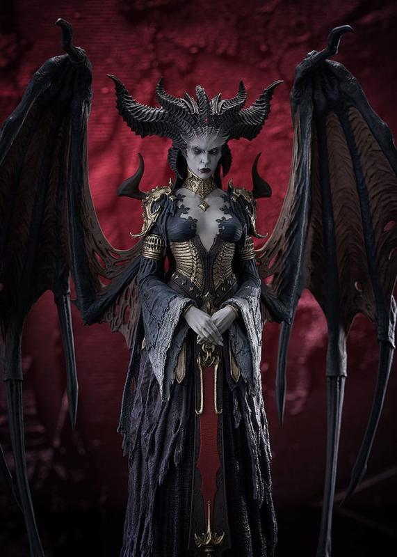 Diablo IV Pop Up Parade PVC Statue Lilith Special Edition 21 cm 4