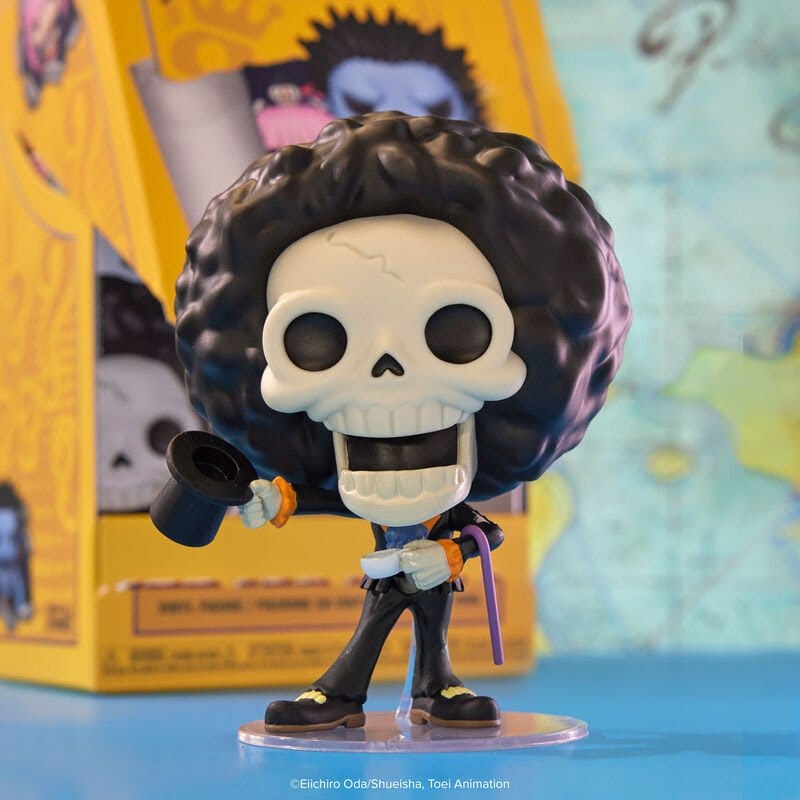 One Piece POP! Mystery Vinyl Figures 9 cm Blind Box Assortment (6) 10