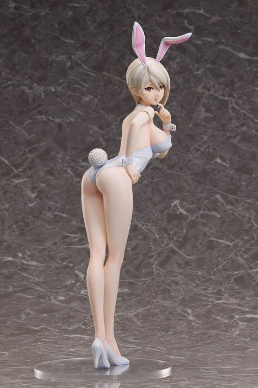 Food Wars! Shokugeki no Soma PVC Figure 1/4 Alice Nakiri: Bare Leg Bunny Ver. 45 cm 1