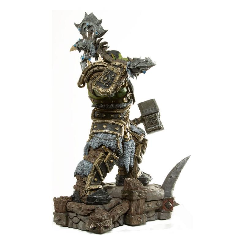 World of Warcraft: Thrall 61 cm Statue - Blizzard