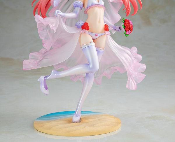 That Time I Got Reincarnated as a Slime PVC Statue 1/7 Milim Nava: Wedding Bikini Ver. 25 cm 9