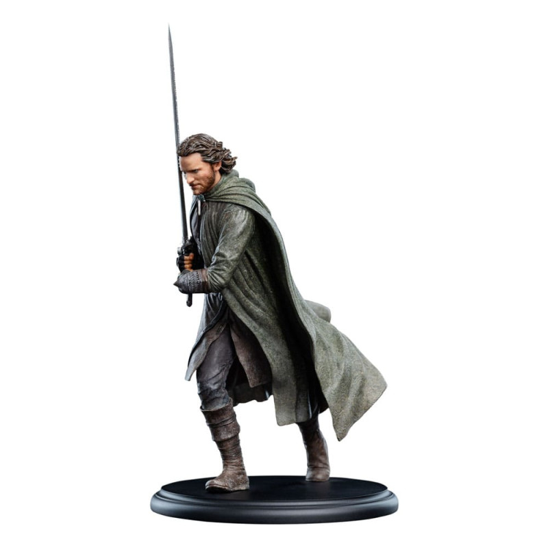 Lord of the Rings Mini Statue Aragorn 20 cm 9