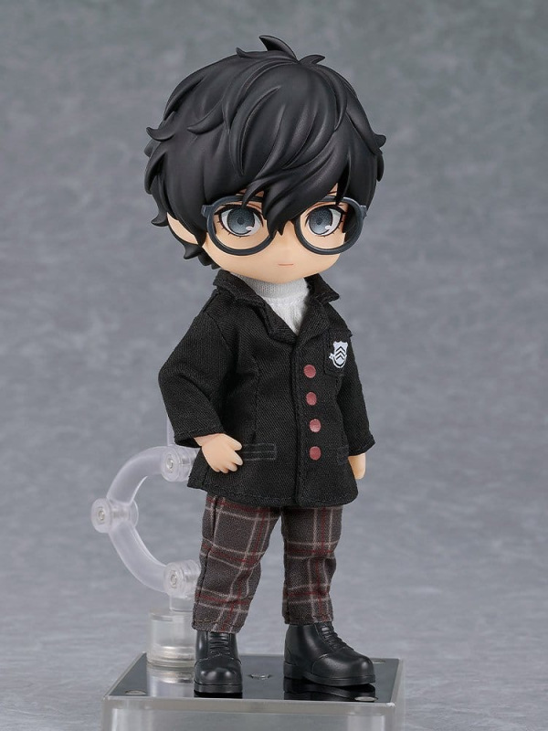 Persona5 Royal Nendoroid Action Figure Protagonist: School Uniform Ver. 10 cm 1