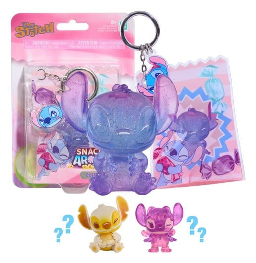 Stitch Clip-On Snackin' Around Assortment (12)
