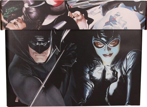 DC Comics Storage Box Batman by Alex Ross 40 x 21 x 30 cm 6