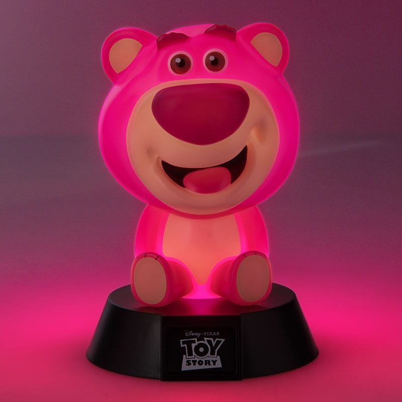 Toy Story Icons Light Lotso Huggin Bear 1