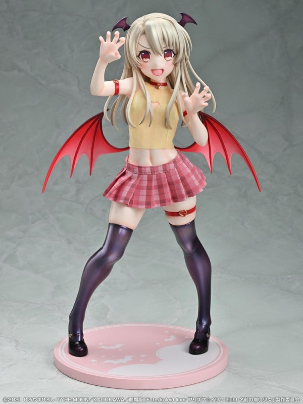 Fate/Kaleid Liner Prisma Illya: Licht Nameless Girl PVC Statue 1/4 Illyasviel von Einzbern Sweet Dev 1