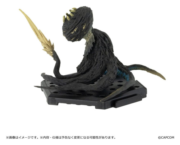 Monster Hunter Capcom Figure Builder Collectible Figures Standard Model Plus Vol. 30 Assortment (6) 5