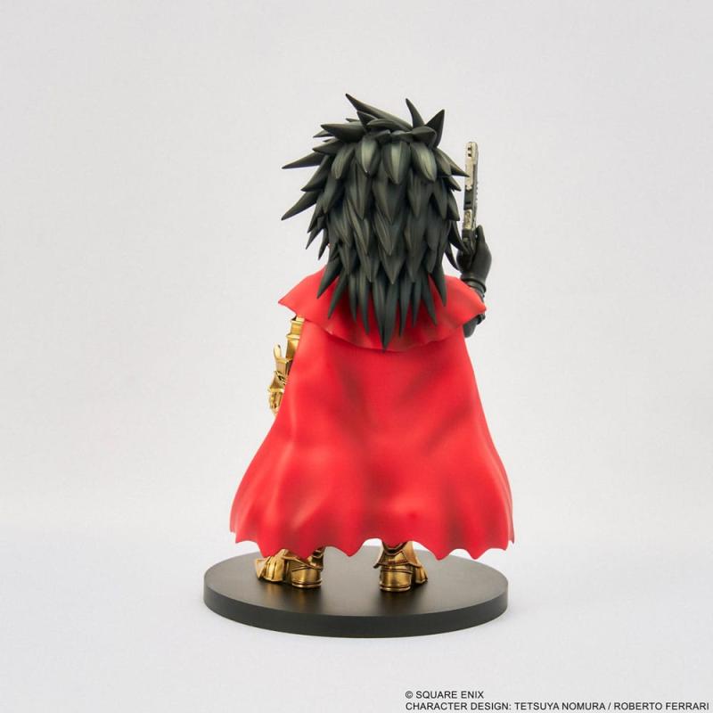 Final Fantasy VII Rebirth Adorable Arts Statue Vincent Valentine 11 cm 2