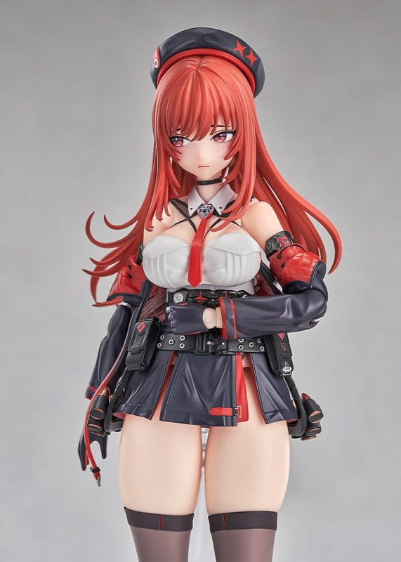 Goddess of Victory: Nikke Hyper Body Action Figure Rapi: Red Hood 15 cm 12