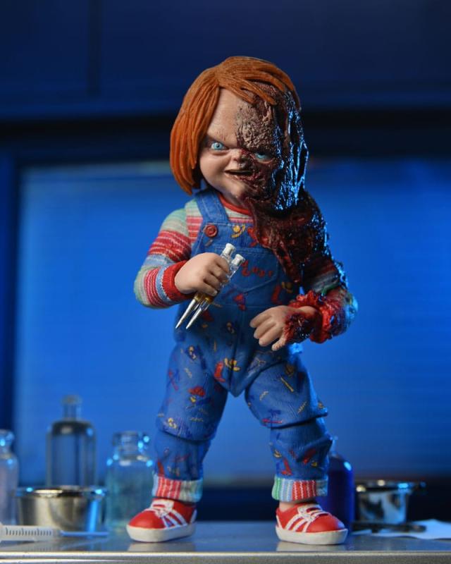 Child´s Play: Chucky (TV Series) Ultimate Chucky 18 cm Action Figure - Neca