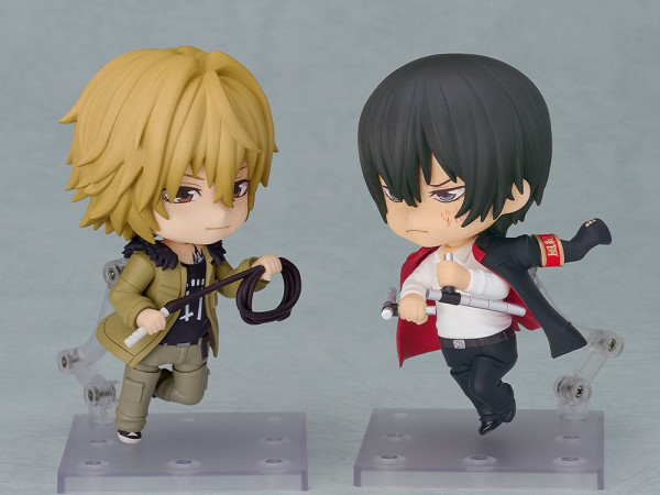 Reborn! Nendoroid Action Figure Kyoya Hibari 2.0 10 cm 7