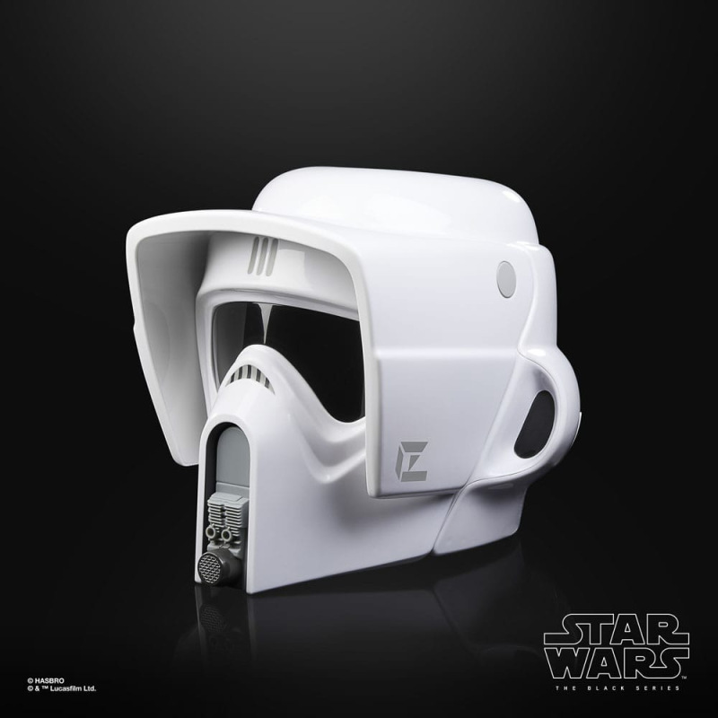Star Wars Black Series Electronic Helmet Scout Trooper 2