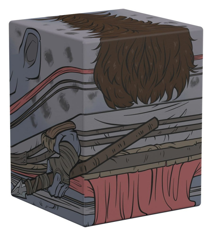 Squaroes Squaroe Dungeons & Dragons DND007 - Gnoll 3