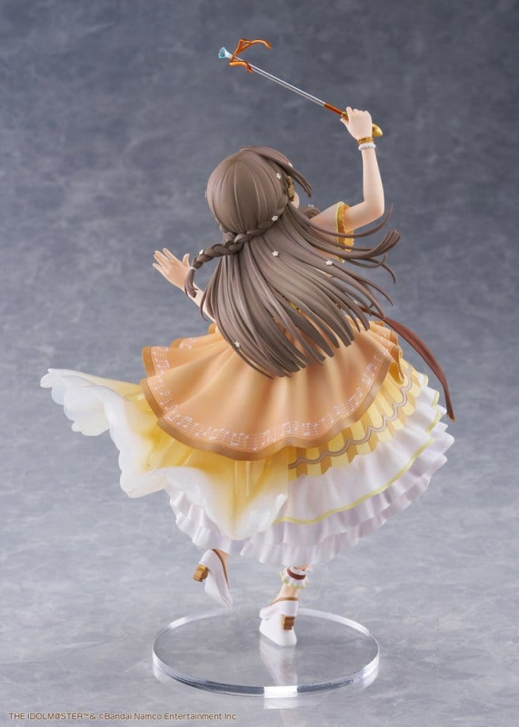 The Idolmaster Gakuen PVC Figure 1/7 China Kuramoto 22 cm 9