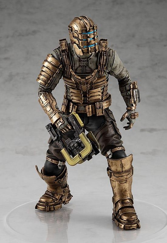 Dead Space Pop Up Parade Statue Isaac Clarke (re-run) 16 cm