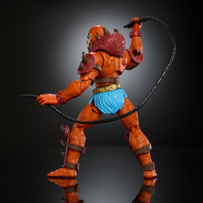 Masters of the Universe Masterverse Action Figure Vintage Collection: Beast Man 18 cm 6