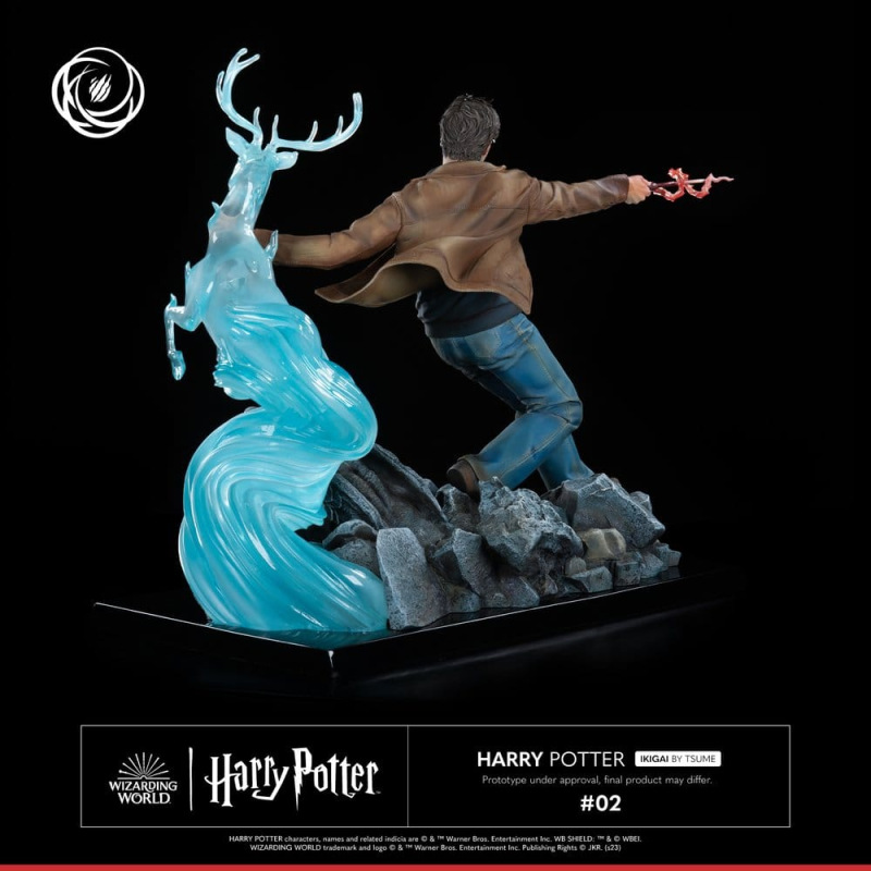 Harry Potter IKIGAI Figure 1/6 30 cm 6