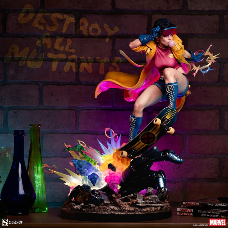Marvel Premium Format Statue Jubilee 47 cm 1