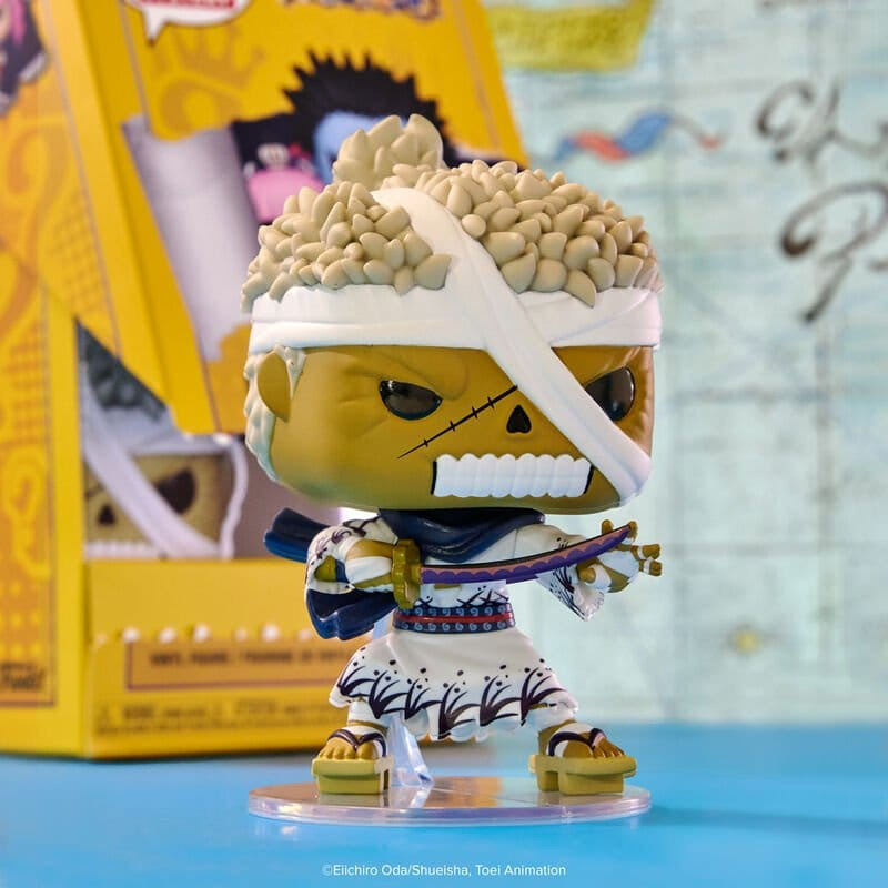 One Piece POP! Mystery Vinyl Figures 9 cm Blind Box Assortment (6) 11