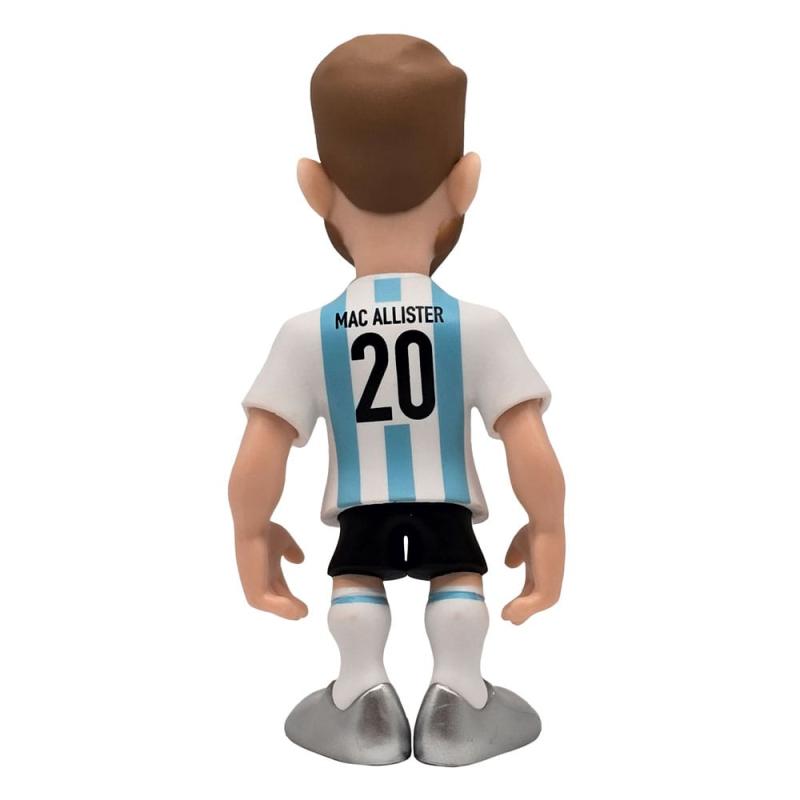 Argentina National Team Minix Figure Alexis Mac Allister 12 cm