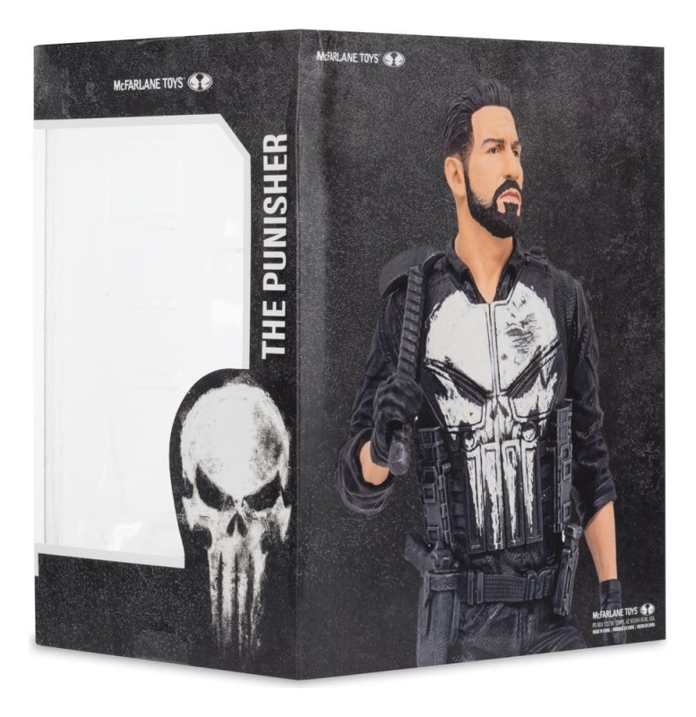 Marvel Studios Statue 1/10 The Punisher 16 cm 8