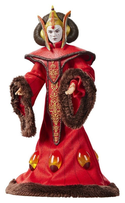 Star Wars Episode I Black Series Action Figure Queen Amidala 15 cm 4