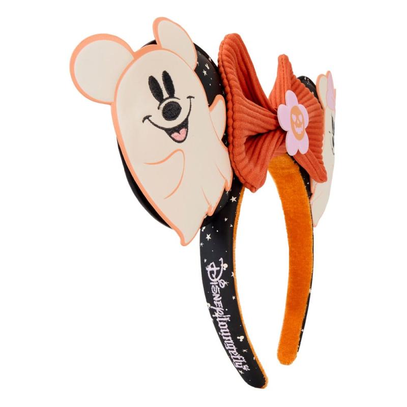 Disney by Loungefly Ears Headband Mickey and friends Halloween