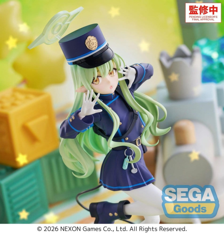 Blue Archive XStellar PVC Figure Hikari 22 cm 3