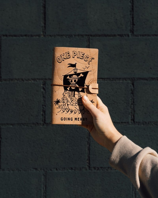 One Piece Travel Journal 20 cm 2