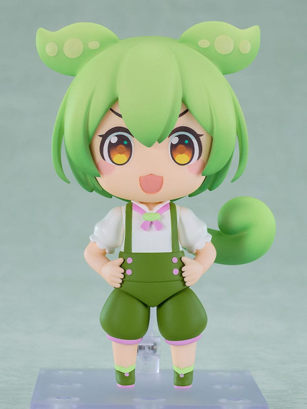 Tohoku Zunko Nendoroid Action Figure Zundamon 10 cm 1