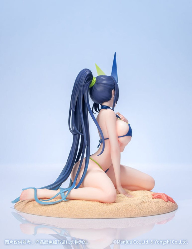Azur Lane - New Jersey PVC Statue 1/8 Midsummer Leisure 14 cm 7