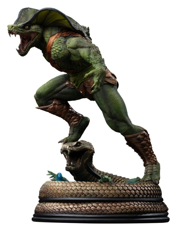 Masters of the Universe Art Scale Statue 1/10 Kobra Khan 20 cm 4