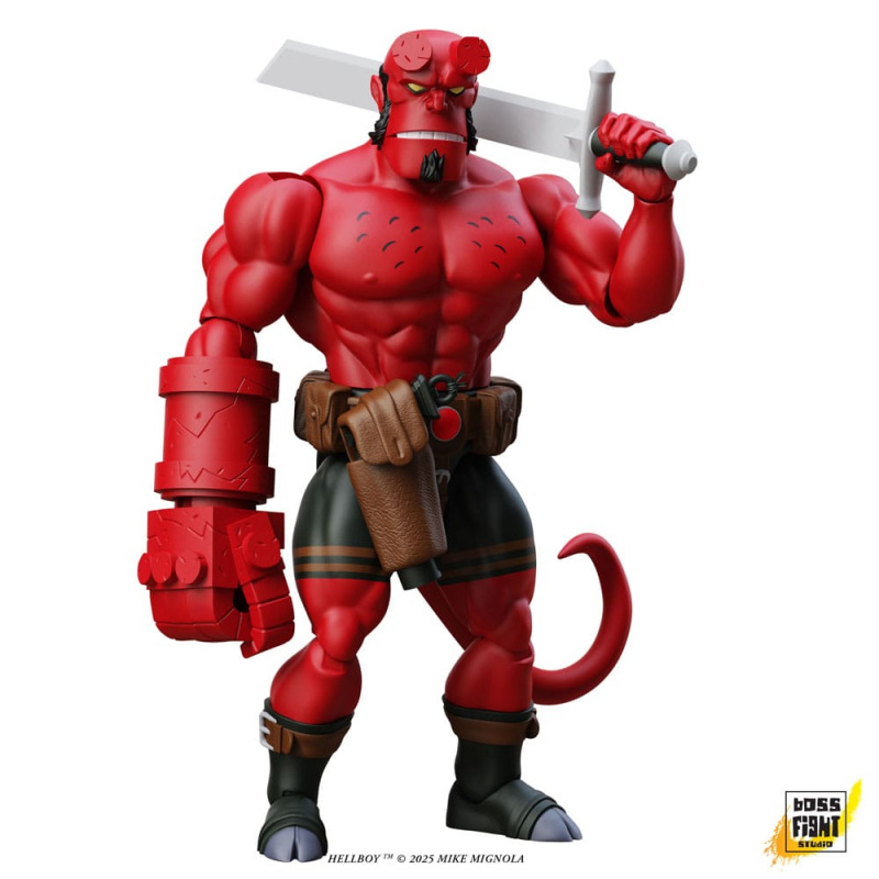 Hellboy Action Figure Hellboy 14 cm 6