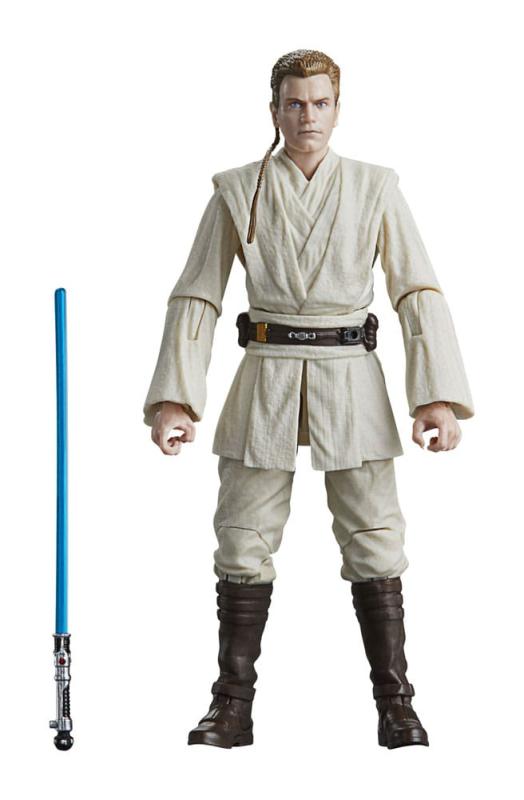 Star Wars Black Series Archive Action Figure Obi-Wan Kenobi (Padawan) 15 cm