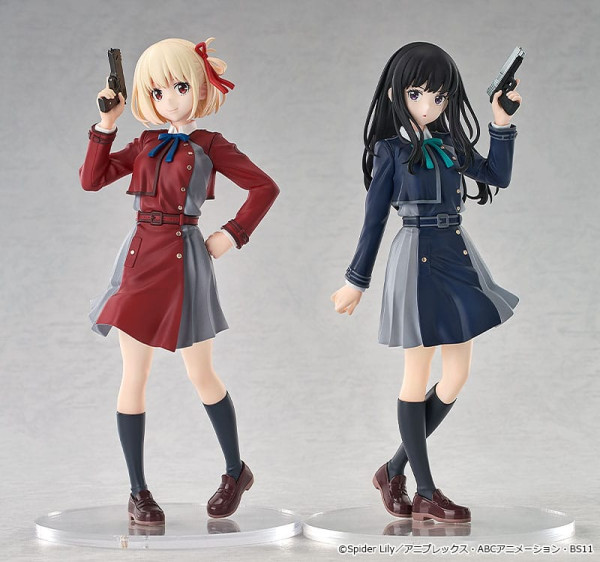 Lycoris Recoil Pop Up Parade PVC Statue Takina Inoue 18 cm 7