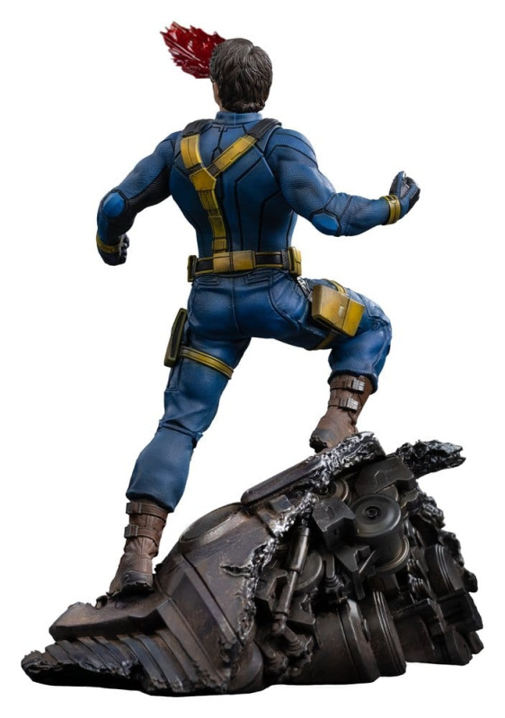 Avengers: Doomsday BDS Art Scale Statue 1/10 Cyclops 22 cm 4