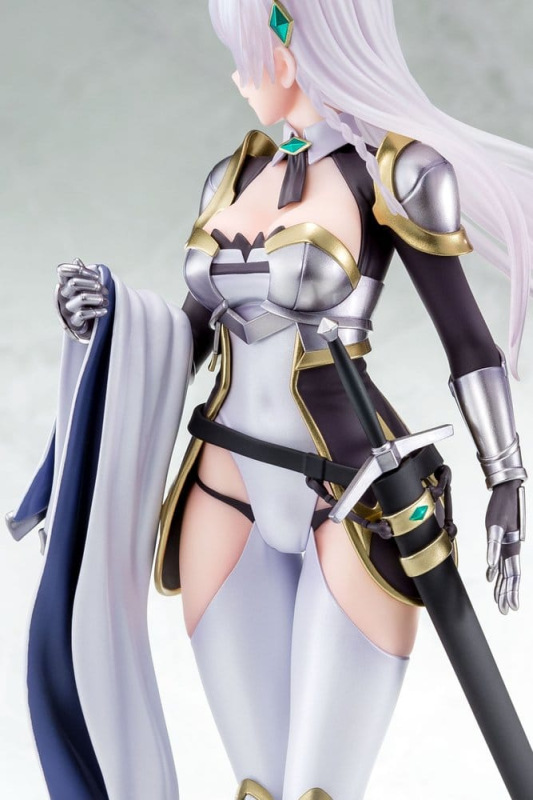 From Old Country Bumpkin to Master Swordsman PVC Figure 1/6 Allucia Citrus 25 cm 5