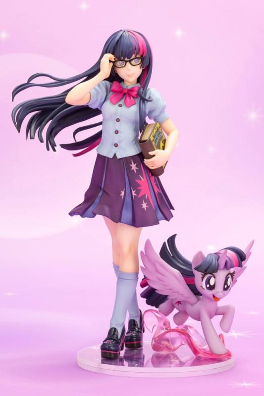 My Little Pony Bishoujo PVC Statue 1/7 Twilight Sparkle 21 cm